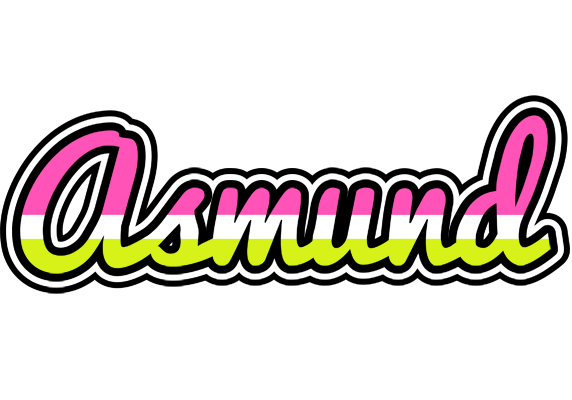 Asmund candies logo