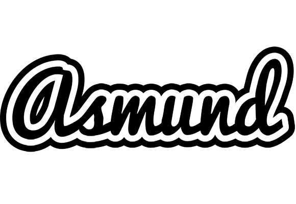 Asmund chess logo