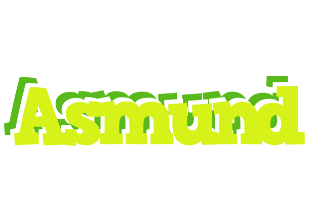 Asmund citrus logo