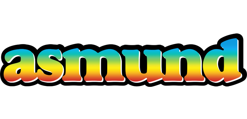 Asmund color logo