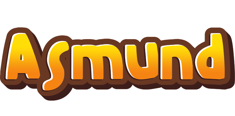 Asmund cookies logo
