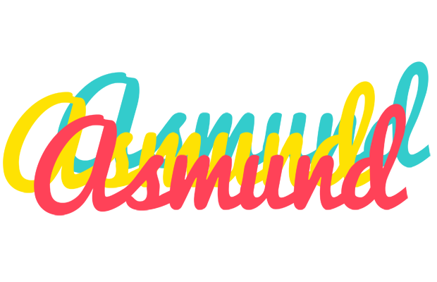 Asmund disco logo