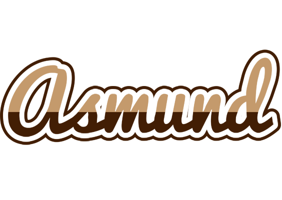 Asmund exclusive logo