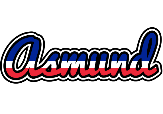 Asmund france logo