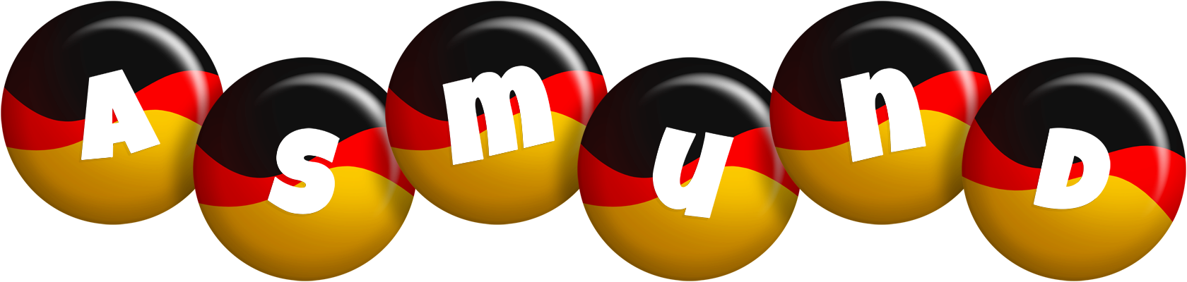 Asmund german logo