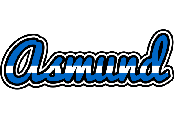 Asmund greece logo