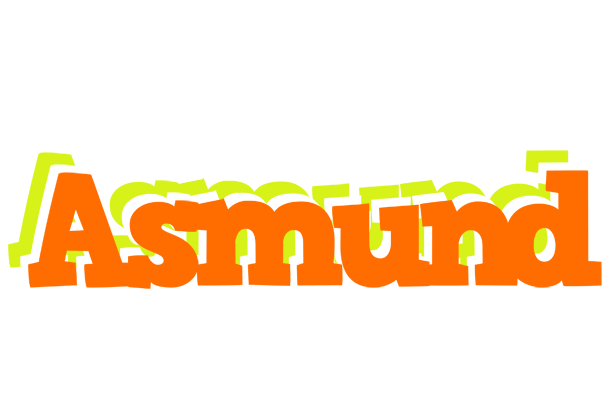 Asmund healthy logo