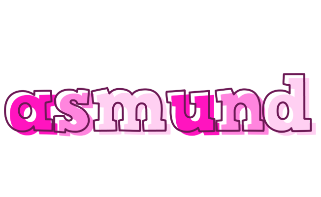 Asmund hello logo