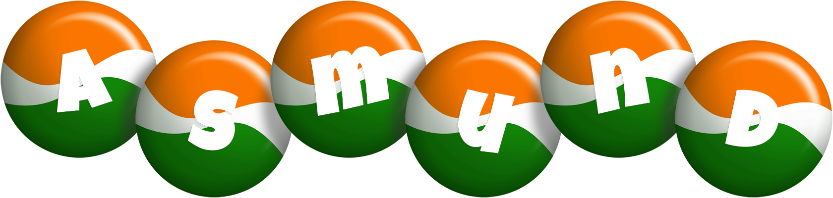 Asmund india logo