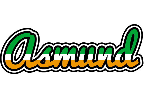 Asmund ireland logo