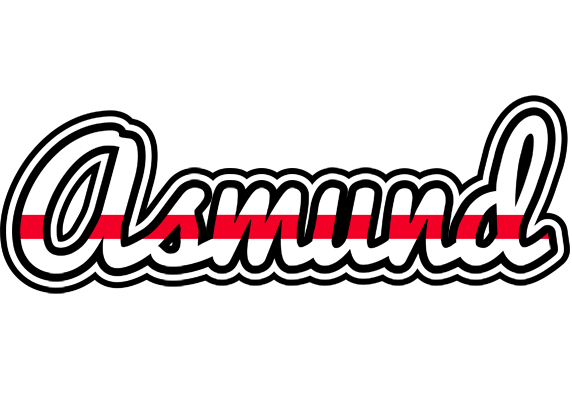 Asmund kingdom logo