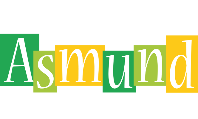 Asmund lemonade logo