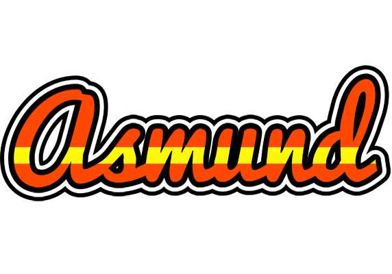 Asmund madrid logo
