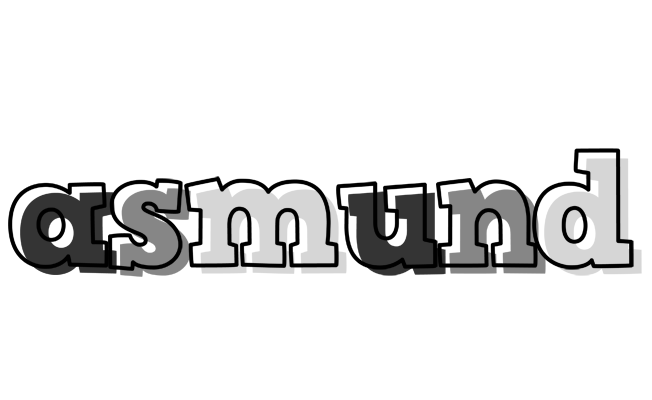 Asmund night logo