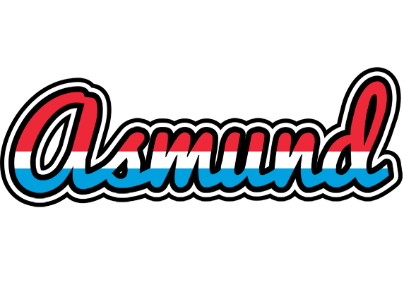 Asmund norway logo