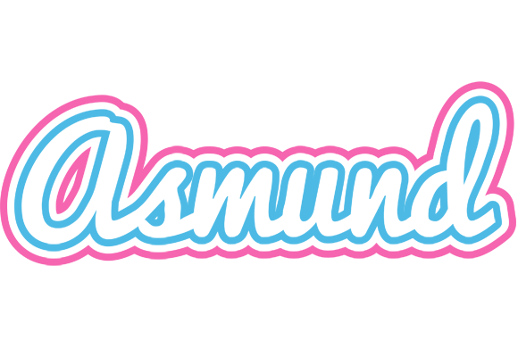 Asmund outdoors logo