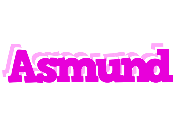 Asmund rumba logo