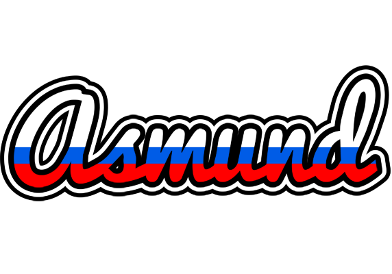 Asmund russia logo