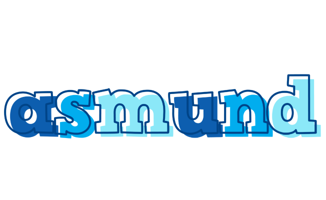 Asmund sailor logo