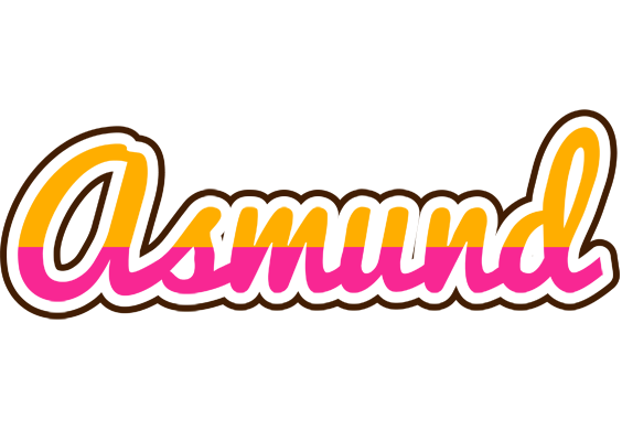 Asmund smoothie logo