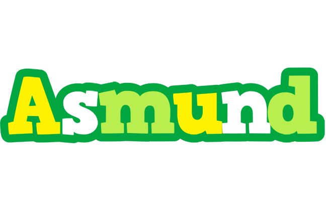 Asmund soccer logo