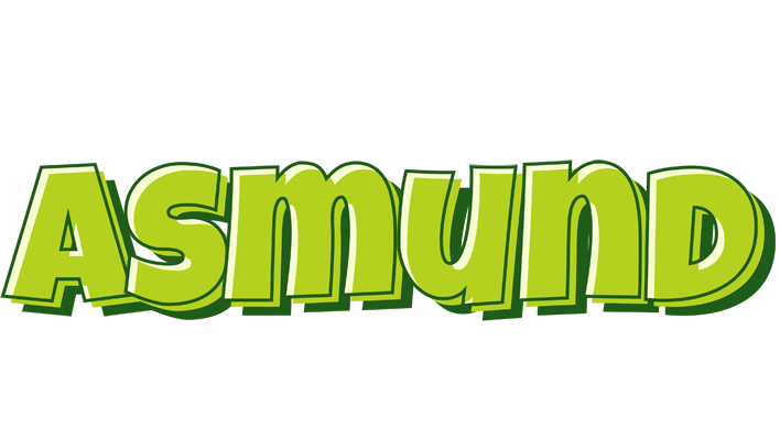 Asmund summer logo