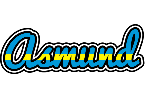 Asmund sweden logo