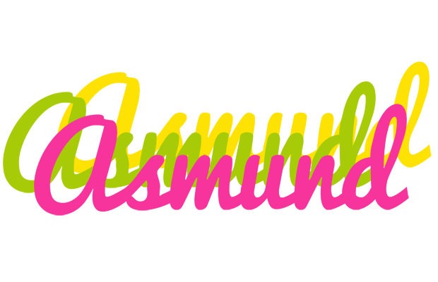 Asmund sweets logo