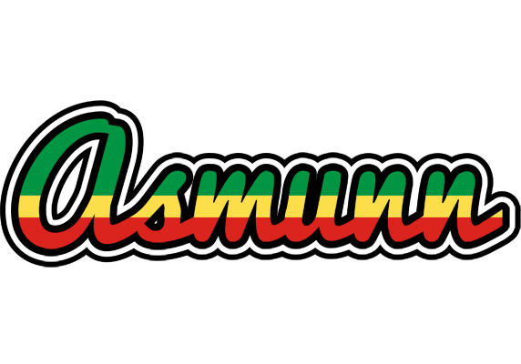 Asmunn african logo