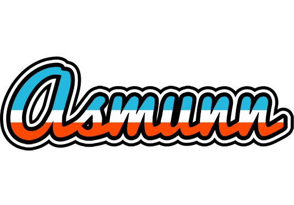 Asmunn america logo