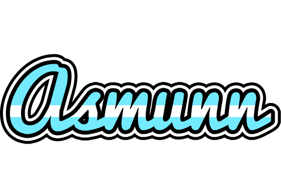 Asmunn argentine logo