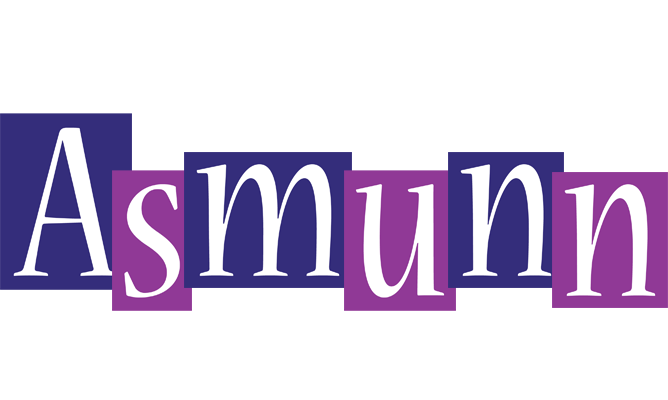 Asmunn autumn logo