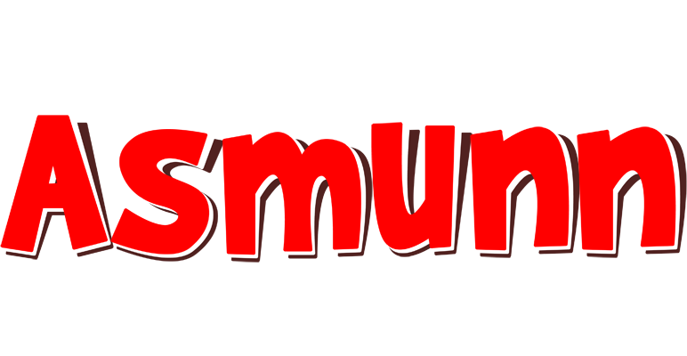 Asmunn basket logo