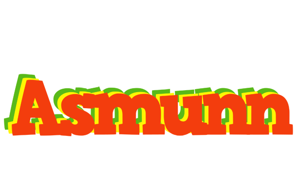 Asmunn bbq logo