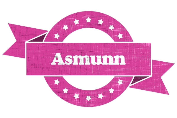 Asmunn beauty logo