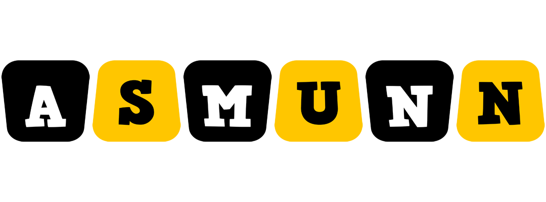 Asmunn boots logo