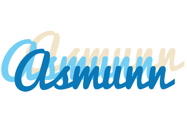 Asmunn breeze logo