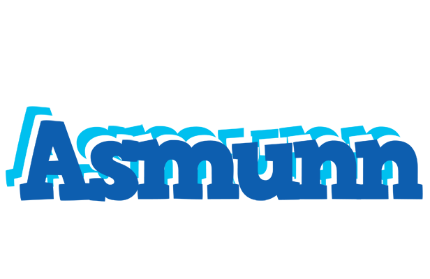 Asmunn business logo