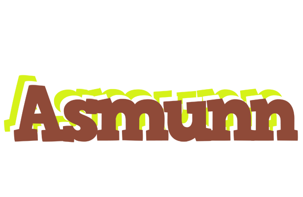 Asmunn caffeebar logo