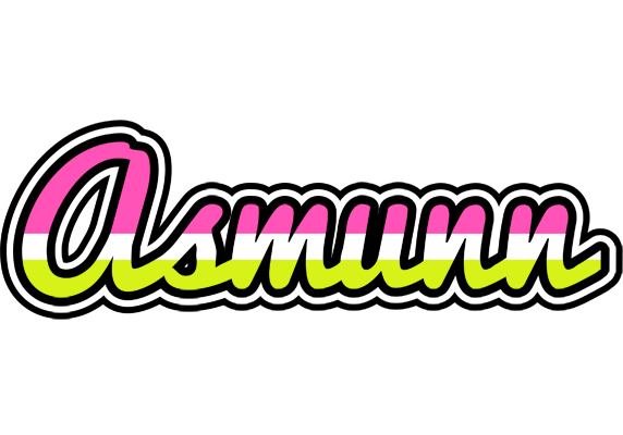 Asmunn candies logo
