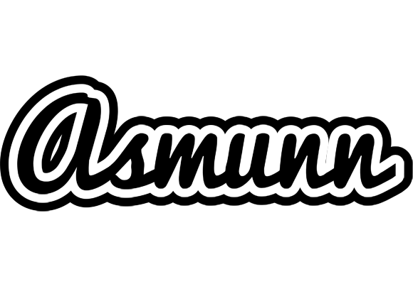 Asmunn chess logo