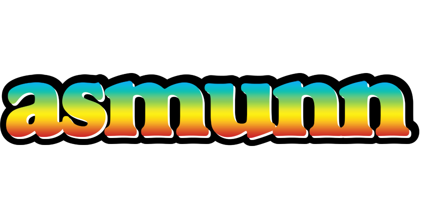 Asmunn color logo