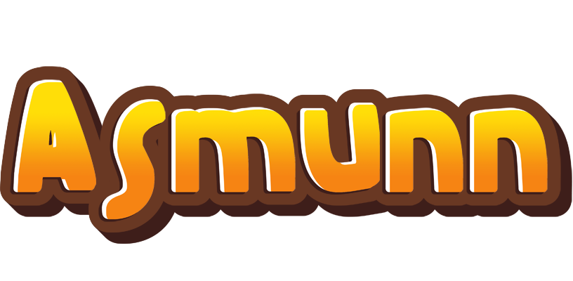 Asmunn cookies logo