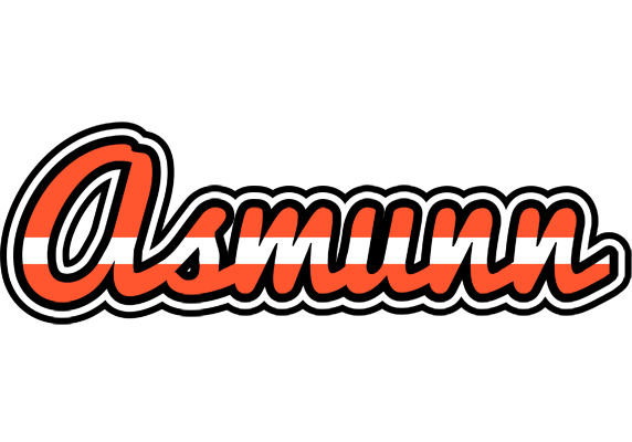 Asmunn denmark logo