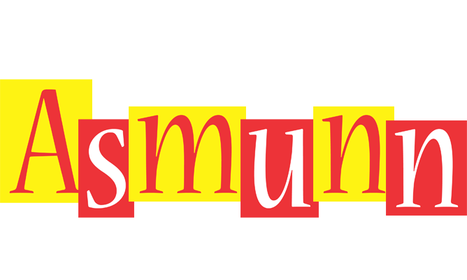 Asmunn errors logo