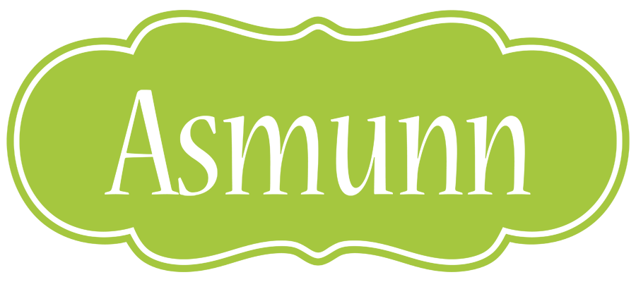 Asmunn family logo