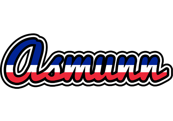 Asmunn france logo