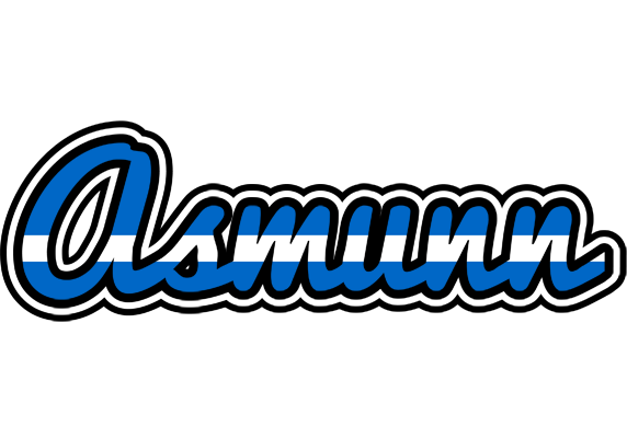 Asmunn greece logo
