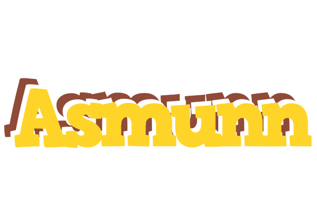 Asmunn hotcup logo