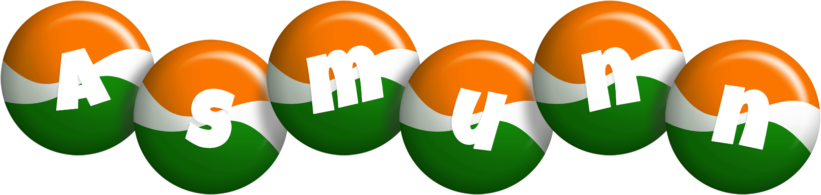 Asmunn india logo